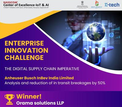 Enterprise Innovation Award